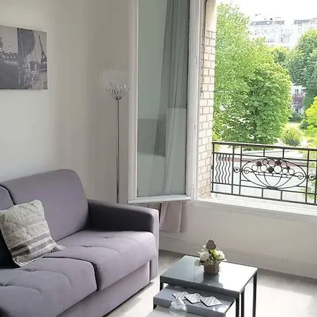Lejlighed Appartement_paris15_porte De Versailles Paris